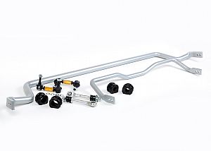 Whiteline F And R Sway Bar Vehicle Kit - Ford Falcon BA, BF (IRS)